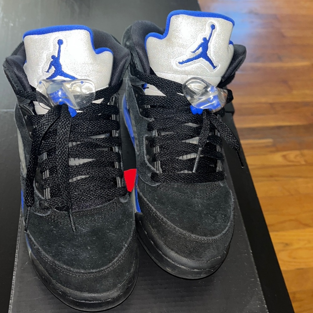 Air Jordan 5 Retro 'Racer Blue' Size 4Y